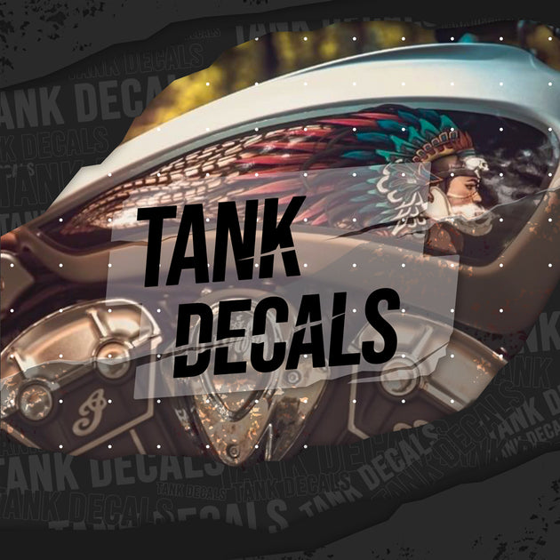 2x BIKER Aufkleber Sticker Motorrad Tank Chopper Club Custom Rocker Retro V2 680 2x BIKER Aufkleber Sticker Motorrad Tank Chopper Club Custom Rocker Retro V2 680