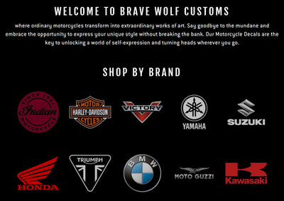 OMB Customs - Never ending Louis Vuitton decals, link in
