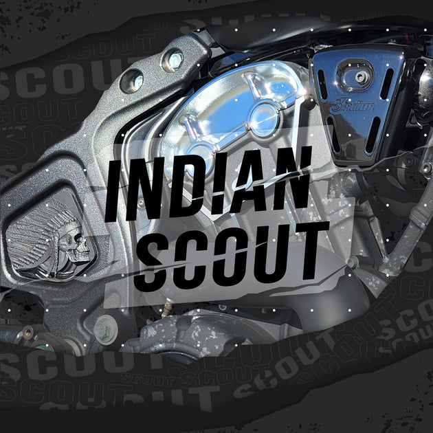 Indian Scout (2014-2024) – Tagged