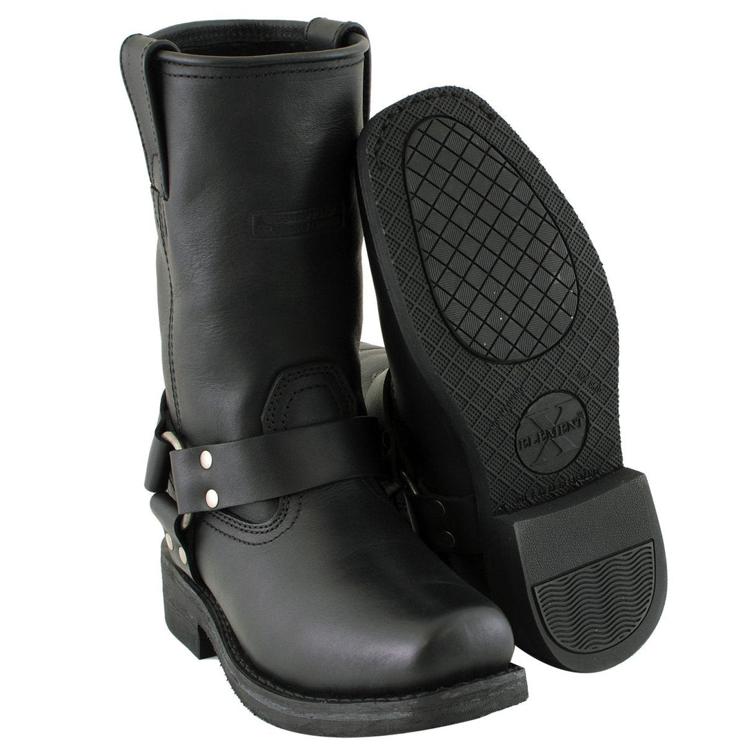 Motorcycle boots ladies best sale