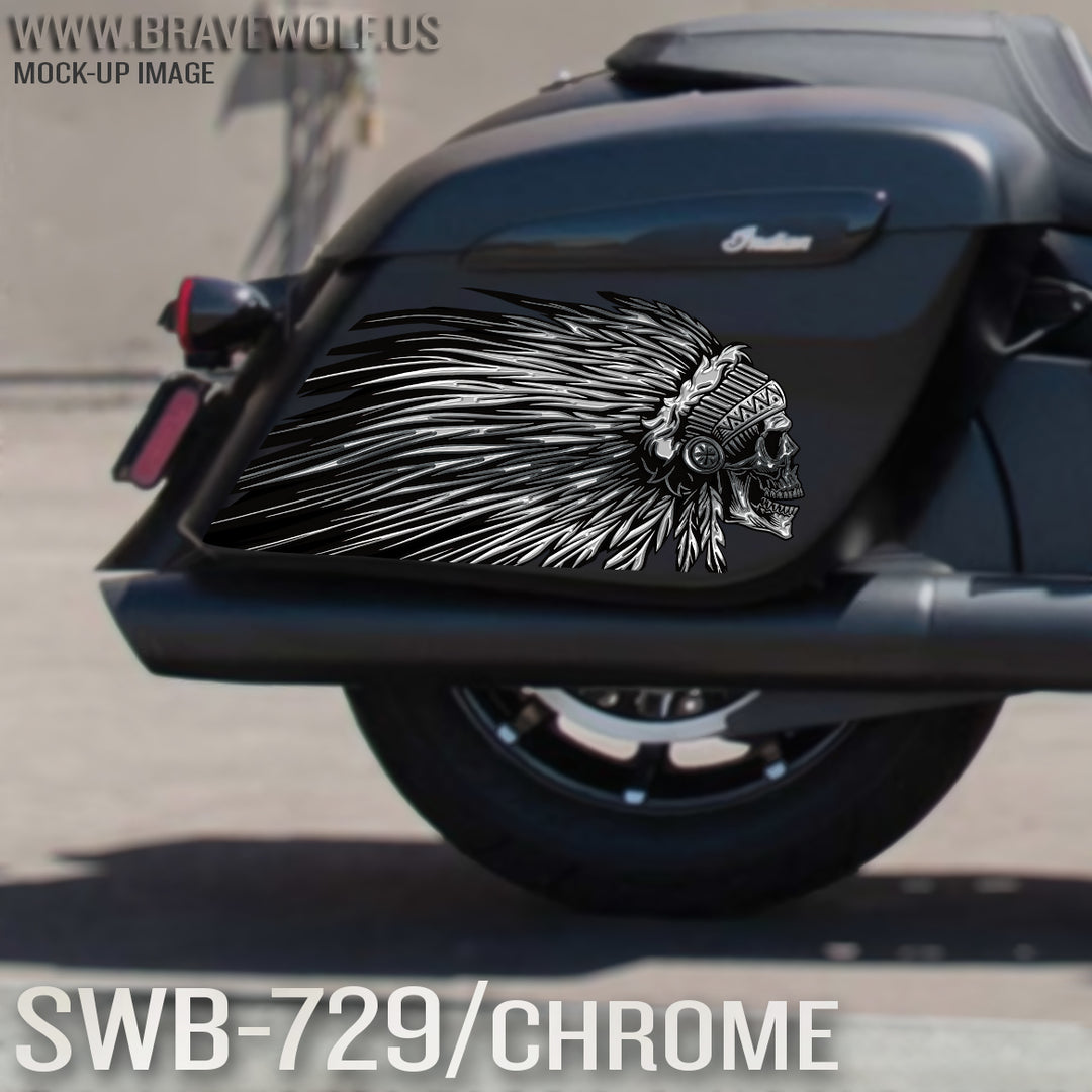 Saddlebag Decals-SWB729-Chrome – Brave Wolf Customs