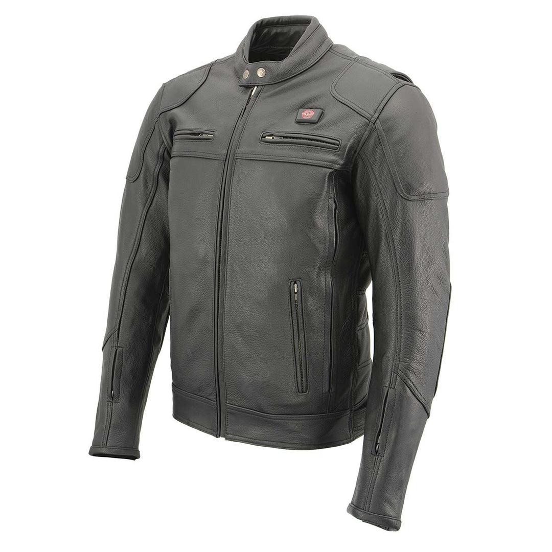 Men's Motorcycle Jackets – Brave Wolf Customs