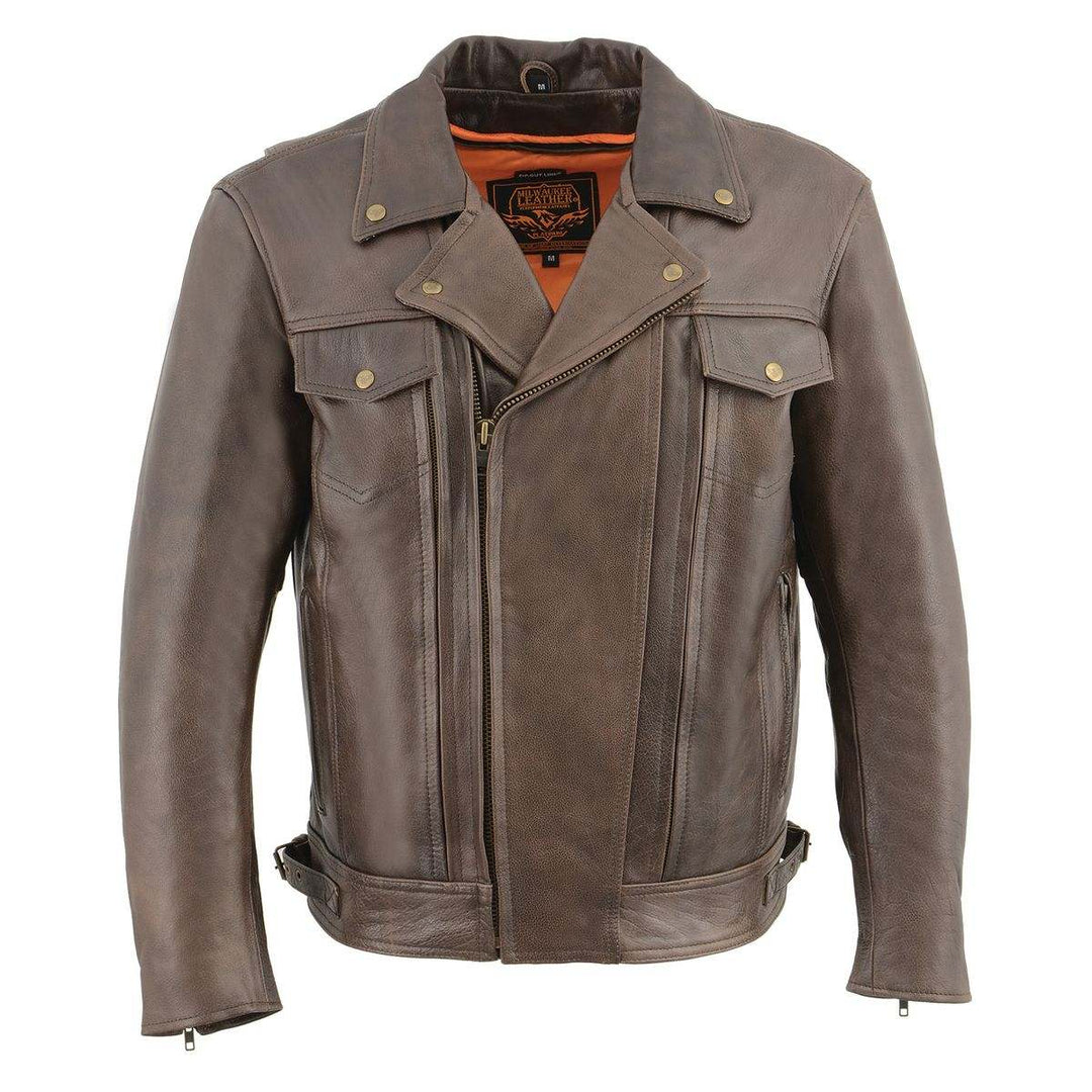 Men's Motorcycle Jackets – Brave Wolf Customs