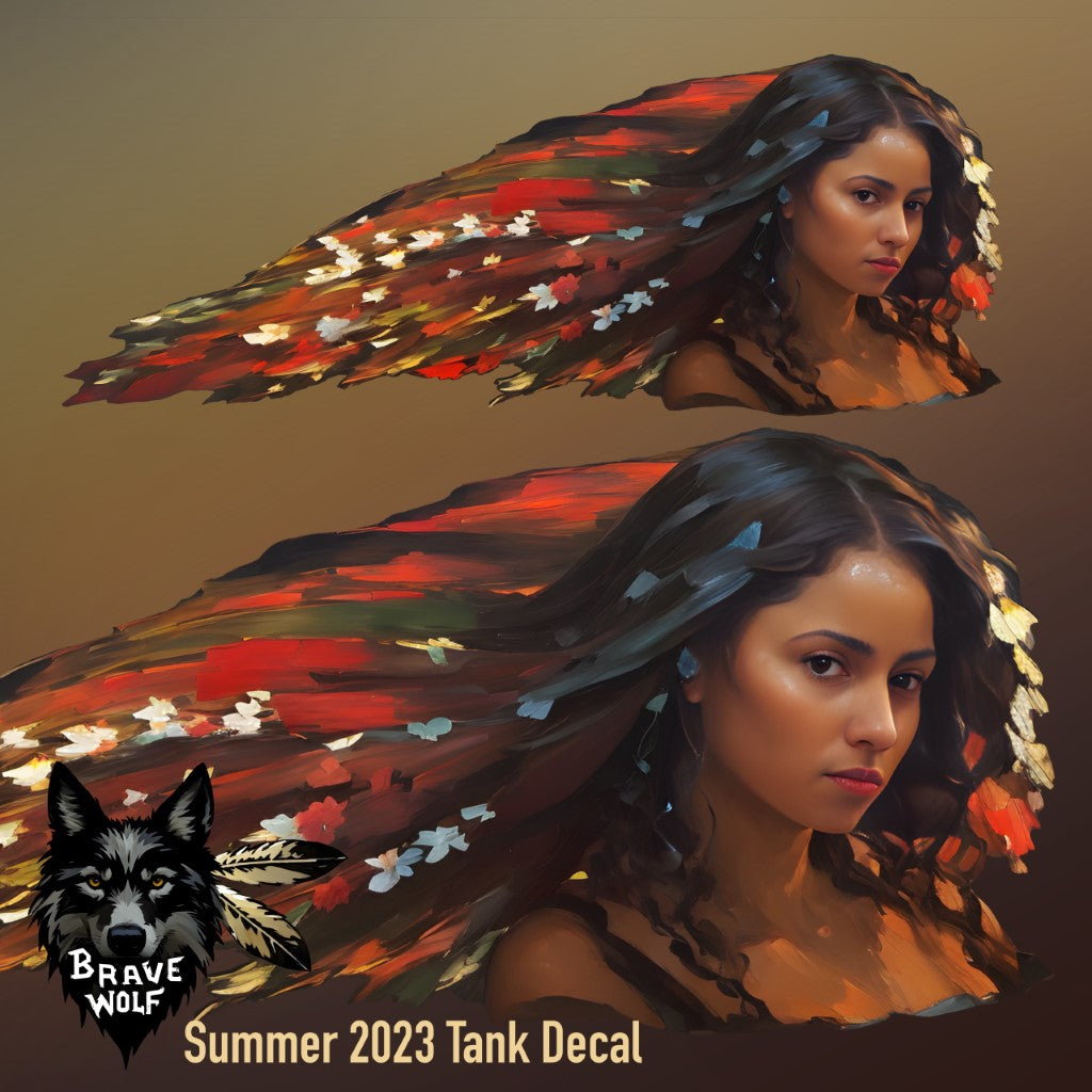 Harley-Davidson Tank Decals – Page 2 – Brave Wolf Customs