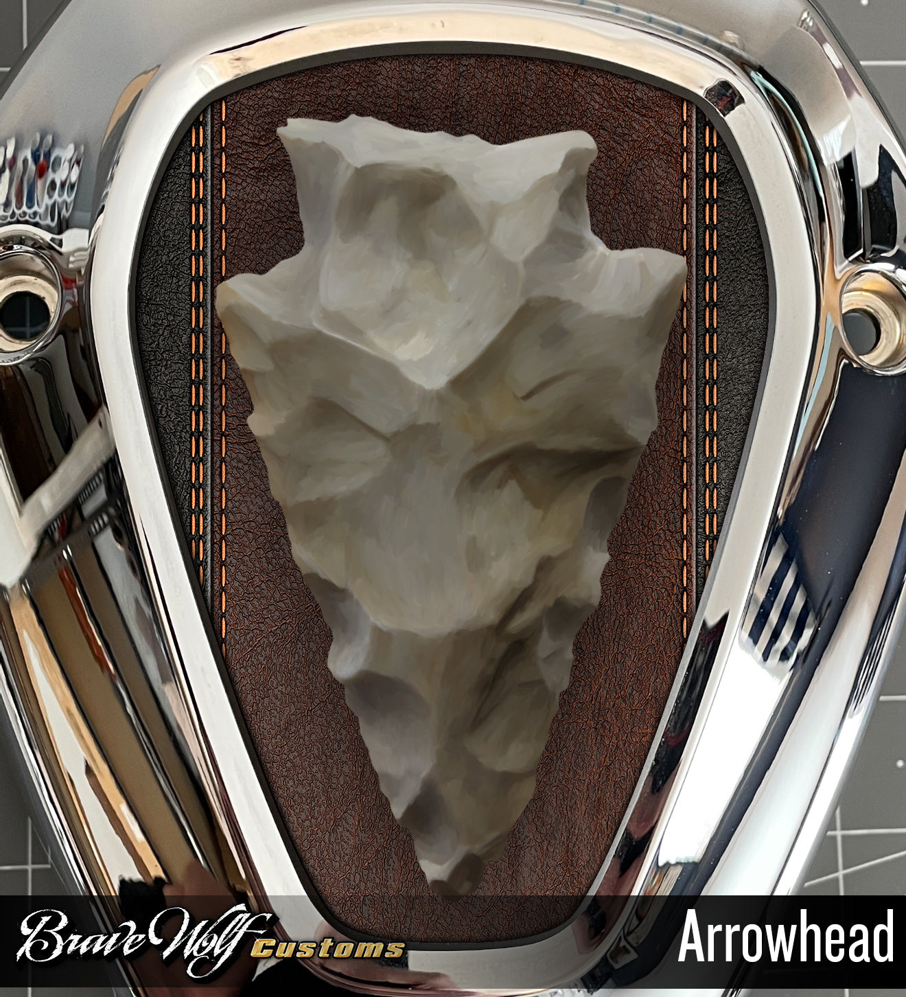 Arrowhead Color Powerplus Chieftain & Roadmaster – Tagged