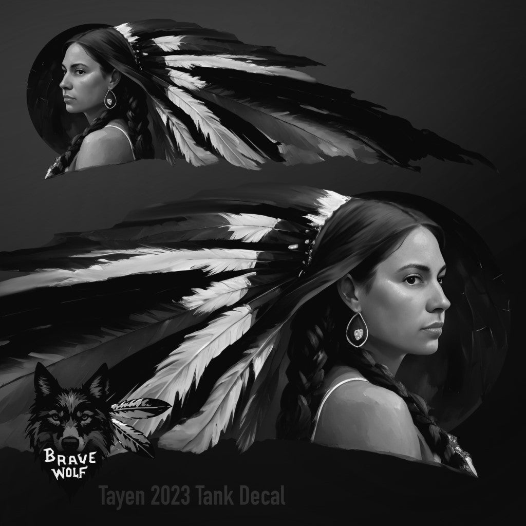 Harley-Davidson Tank Decals – Page 2 – Brave Wolf Customs